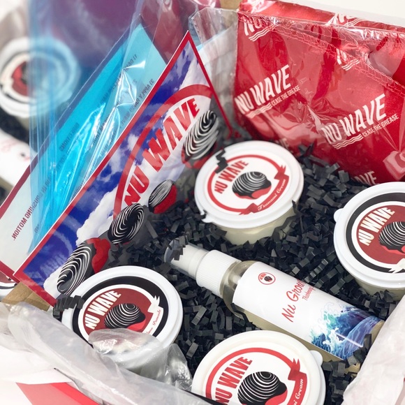 Nu Wave Red Box - Picture 3 of 3